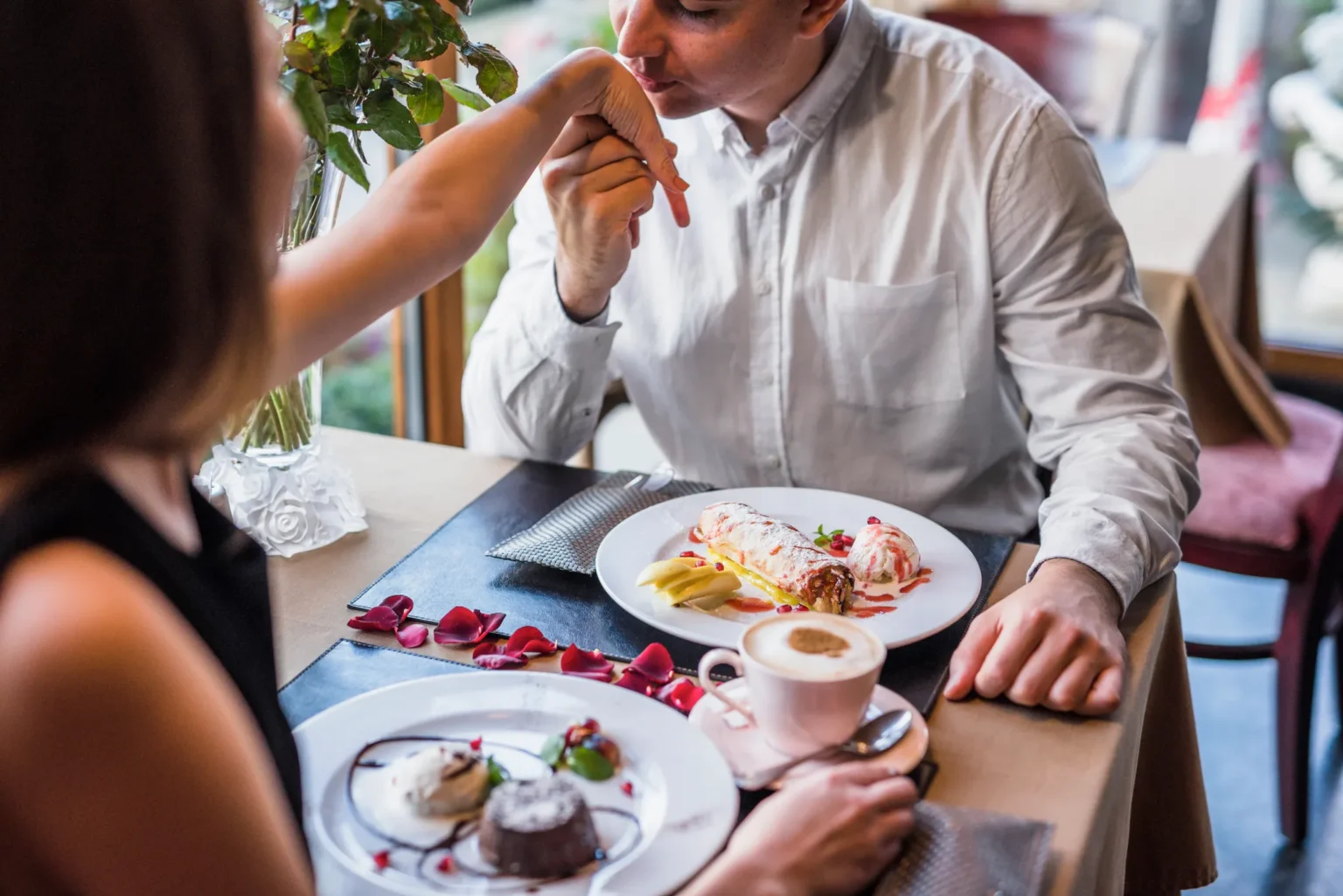 Brunch for two at Effy’s UWS location