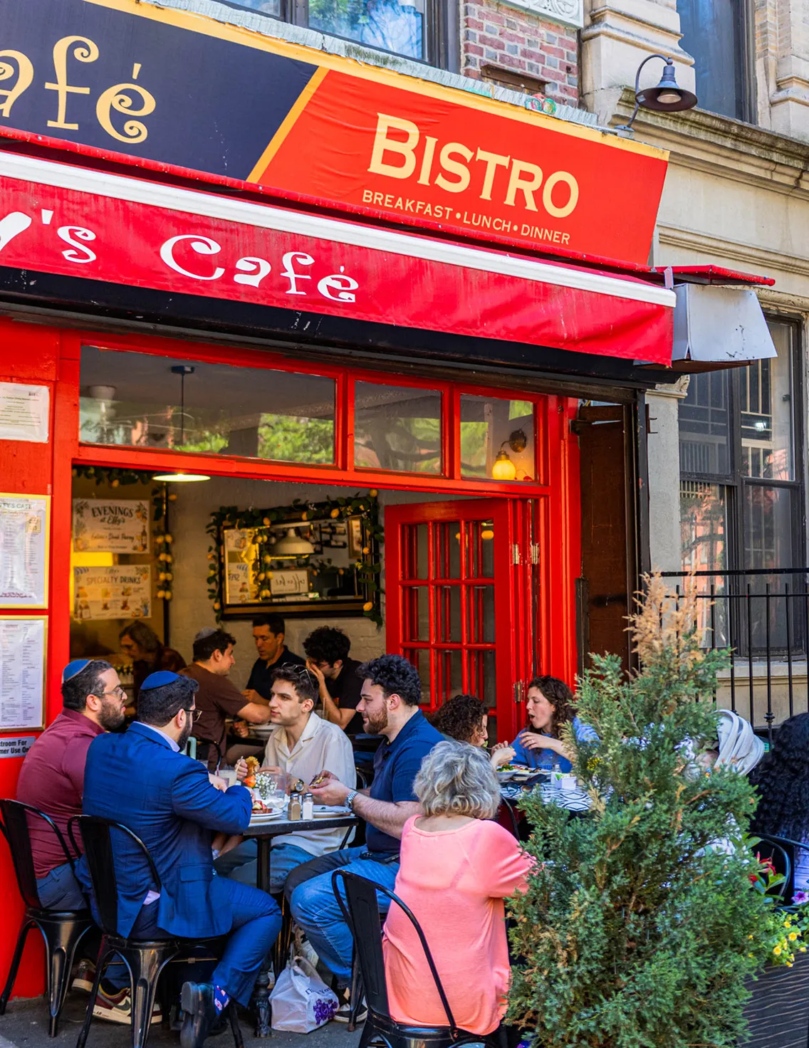 Effy's Café - Upper West Side